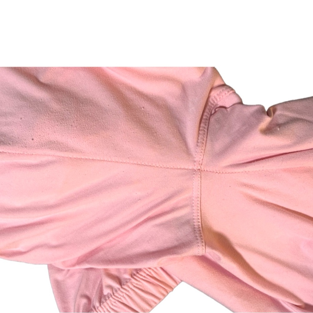 ✨ Butter Soft Plus Size Leggings 3X | Pink, Brown, Mint | Cozy Lounge - Picture 9 of 9